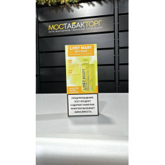 Электронная сигарета LOST MARY MO 10000 Маракуйя Малина Апельсин