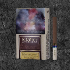 Сигареты К.Риттер Кофе (K.Ritter Turin Coffee)